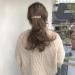Tortoise Shell Cellulose Acetate Hair Barrettes - French Design 3 Pack - Buy Online on SooperMarket.com