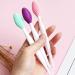 Makeup Brushes gLoaSublim Multifunctional Blackhead Removal Silicone Nose Cleaner Facial Cleansing Brush - Purple - Buy Online on SooperMarket.com