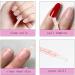 200PCS Pink Nail Care Set: Cuticle Pushers, Manicure Sticks, Mini Nail Files - Double Sided Nail Buffer for Fingernail Cleaning - Buy Online on SooperMarket.com
