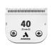 Andis Ceramic Edge Carbon Coated Steel Pet Clipper Blade