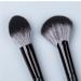 DFHBFG Cosmetic Brush | Black Silver Series - Soft Hair Brushes for Beginners & Professionals | Ultimate Makeup Tool - Buy Online on SooperMarket.com