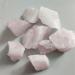 100g Natural Rough Pink Crystal Stone Rose Quartz Minerals Specimen Crystal Real Crystal Stone and Fish Tank Decor Pendant 2-4cm Pink - Buy Online on SooperMarket.com
