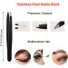 Lusofie 7-in-1 Eyebrow Kit for Women and Men - Eyebrow Razor, Trimmer Set with Brush, Scissors, Tweezers - Perfect Eyebrow Shaping Tools - Buy Online on SooperMarket.com