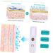 Beavorty 1Pc Sprayer Hydrating Humidifier small humidifiers desk humidifier air humidifier mini facial - Buy Online on SooperMarket.com