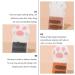 Body Exfoliating Sponge Elastic Cute Bathing Clean Scrub Brush with 4 Cat Paws body exfoliating brush - Buy Online on SooperMarket.com