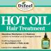Difeel Peppermint Hot Oil Treatment for Dry Scalp - 7.1 oz | Soothes Irritation & Flakes - Buy Internationally - Buy Online on SooperMarket.com