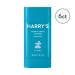 Harry's Men's Antiperspirant Stone - Odor & Sweat Control (6 Count) - Buy Online on SooperMarket.com
