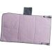 Magideal Toddler Aircraft Footrest - Compact Foldable Oxford Fabric Leg Support Mat for Travel - Pink - Buy Online on SooperMarket.com