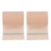 Scar Sheets Roll 2pcs - Self-Adhesive Skin Color Scar Cover Strip Roll - Buy Online on SooperMarket.com