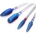 Acrylic Nail Drill bits Nail Art Drill bits Cuticle Nail Drill bits Drill bits Nail Grinding Head Manicure Drill bits Pedicure Drill bits Nail Tools Nail Supplies Metal - Buy Online on SooperMarket.com