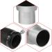 Astromania 1.25 3-Elements 2X TeleXtender Premium Barlow Lens - Apochromatic Barlow Lens for Excellent Image Quality - Buy Online on SooperMarket.com