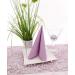 50 APARTina Fabric-Like Airlaid Napkins - Pastel Purple 33x33 cm | Premium Quality for International Shipping - Buy Online on SooperMarket.com