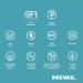 Prevail Grass Fed Beef Jerky Snack Packs | Keto, Paleo, Low Sodium | 12g Protein | Gluten-Free | 3 Pack - Buy Online on SooperMarket.com