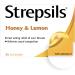 Strepsils Fast and Effective Relief for Sore Throat Lozenges Honey and Lemon 36 count - Buy Online on SooperMarket.com