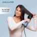 BaBylissPRO Nano Titanium Oval Ionic Hot Air Styler Blow out Hair Dryer Brush with Boar and Nylon Bristles 2.5 inch (64mm) - Buy Online on SooperMarket.com