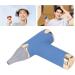 High Speed Design Electric Hair Dryer Bladeless Handheld Dust Blower Portable Mini Fan for Camping Various Pets (Blue) - Buy Online on SooperMarket.com