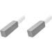  2 Pack Pumice Stone Toilet Bowl Cleaner with Extra Long Handle Stain Remover Pumice Toilet Cleaning Brush Also Cleans Limescale Hard Water Rings Tiles Iron and - Buy Online on SooperMarket.com