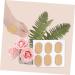 HAPINARY 6sheets Heel Grips Corn Patch Foot Corn Pad Functional Feet Sticker Corn Pad Cushion Toe Protector Feet Corn Cushion Self-Adhesive Feet Pad Corn Pads for Toe - Buy Online on SooperMarket.com