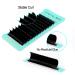Rapid Volume D-0.05 Easy Fan Eyelash Extension Supplies | Russian Volume Self Fanning Lashes 3D-10D | Individual Lashes 13-20mm - Buy Online on SooperMarket.com