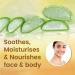 Boro Plus Aloe Vera Gel with Haldi Chandan & Kesar - 150ml | Hydrating Skincare for All Skin Types - Buy Online Internationally - Buy Online on SooperMarket.com