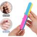 7 Way Nail Buffer Block 8 Pcs Professional Nail Buffer for Natural Nails All-in-One Smooth & Buff & Shine for Nail Care - Buy Online on SooperMarket.com
