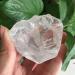 Crystal 1pcs Big Size Natural raw Clear Quartz Crystals Rough Stone Natural Quartz Crystals Stone for Suitable for Home Office Decoration FZUGEDRLI - Buy Online on SooperMarket.com