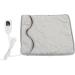 Weikeya Extra Large Electrically Heated Foot Warmer - Pain Relief Heating Pillow with 6 Temperature Settings | Automatic Closure & Effective Insulation | Perfect for Under Desk - EU Connector 220-240V - Buy Online on SooperMarket.com
