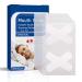 Mouth Tape for Sleeping  Sleep Mouth Tape  Anti Snoring Mouth Strips for Less Mouth Breath  Improving Nasal Breathing & Nighttime Sleeping-60Pcs