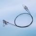 VGOL 30-Piece Stainless Steel Fishing Wire Leaders - 45kg Anti-Bite Bait Rigs for Outdoor Fishing - Buy Online on SooperMarket.com