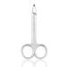 Titania footnail scissors (11cm) Extra sharp nail scissors especially for tooths footnail nail scissors scissors for foot care & pedicure stainless steel