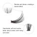 Lash Bond and Seal - All Day Wear Lash Glue + 240 PCS DIY 10D/20D Cluster Lashes - C Curl 8-16mm - Buy Online on SooperMarket.com