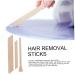 FRCOLOR 300 STK Hair Removal Wax Strips & Tools - Nose Wax Pencil & Applicators for Smooth Skin - Buy Online on SooperMarket.com