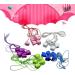 TOYANDONA 25pcs Necklace Milk Teeth Storage Box for Kids - Secure & Stylish Tooth Keepsake Organizer - Buy Online on SooperMarket.com