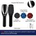 USB Rechargeable Head Scratcher Massager Comb for Stress Relief - NDXIUTU T3 - Buy Online on SooperMarket.com