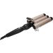 FILFEEL 3 Barrel Curling Iron Wand 28mm-32mm Hair Curler Waver Crimper Hair Styling Tool 110V 240V(EU-32mm) - Buy Online on SooperMarket.com