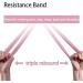 PROIRON Latex-Free Resistance Bands for Strength Training Yoga Pilates - Light/Medium/Heavy f-Pink/1.5m/15lb - Buy Online on SooperMarket.com
