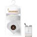 Troonz Moisture Absorb Packages - Closet & Bedroom Humidity Control Bags - Heart-Shaped Dryer Bags (130g) for Effective Dryness - 4.58 oz/Pack - Buy Online on SooperMarket.com