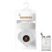 Teksome Moisture bags for cupboard hanging moisture remover for closet-130 g/pack dehumidification drying agent bag control packs absorb water Heart-shaped 130g1 pocket