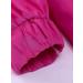 VOIKERDR Women Colorblock One Piece Outfit Set - High Waist Pants & Long Sleeve Zipper Front Jumpsuit - XX-Large, Pink - Buy Online on SooperMarket.com