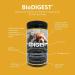 BiologicVET - BioDIGEST Plant Probiotic 380g All-Natural Advanced Dog & Cat Probiotic Powder with Prebiotics & Flax Relieves Diarrhea and Constipation Supports Digestion Allergy Immunity & Health 380 g (Pack of 1) - Buy Online on SooperMarket.com