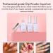 Virgo & Gem 15ml Dip Powder Base Coat Top Coat Activator & Brush Saver - Best Quality for Durable Nails | International Shipping - Buy Online on SooperMarket.com