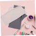 minkissy 2 Pairs Pink Gloves Uv Nail Gloves Nail Art Accessory Uv Protective Gloves for Manicure Nail Art Anti-uv Gloves Manicure Gloves Anti Uv Nylon Accessories Fingerless Miss - Buy Online on SooperMarket.com