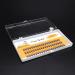 Bodermincer C Curl 0.07mm 60pcs Individual Fake Eyelash Cluster Extensions (8mm) - Buy Online on SooperMarket.com