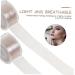 Buy Housoutil 3 Rolls Mesh Double Eyelid Stickers - Bulk Eyelid Makeup Supplies for Perfect Shape - Buy Online on SooperMarket.com