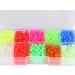 Tomotato 1000 Pcs Round Plastic Fishing Beads - Premium Bait Tackle Set for Outdoor Fishing - Fast International Shipping - Buy Online on SooperMarket.com