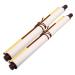Operitacx 2pcs Blank Painting Scroll Rice Paper Blank Hanging Scroll Calligraphy Practicing Paper Portable As Shown 3 120X58cm