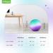 Trideer Dreamy Exercise Ball 65cm - Yoga Ball for Home Gym, Desk Chair - Fitness & Physical Therapy - Quick Pump Included - Buy Online on SooperMarket.com