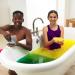 Eco Colour Change Gelli Baff: Yellow to Green Bath Toy by Zimpli Kids - 6 Play Uses, Environmentally Friendly Gift - Buy Online on SooperMarket.com