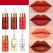Reddhoon BB Lips Serum Kit: Semi Permanent Lip Pigment Treatment with 4 Colors Liquid Pigments, Exfoliating Gel, and Booster - Buy Online on SooperMarket.com