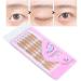 Eyelid Tape For Hooded Eyes Lifter 72 Pairs Invisible Double Eyelid Tape Adhesive Makeup Sets Double Eyelid Tape Double Sided Eyelid Sticker Makeup Tool (Half Round Shape) - Buy Online on SooperMarket.com